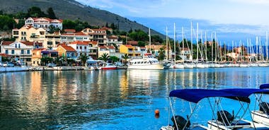 Highlights of Kefalonia with Taste of Local Delights