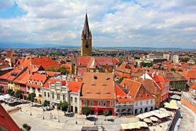 Transilvanian ja Bucovinan yksityinen kiertue - 6 päivää