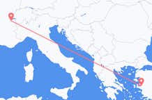 Рейсы из Женевы в Измир