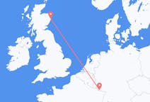 Flights from Aberdeen, the United Kingdom to Saarbrücken, Germany