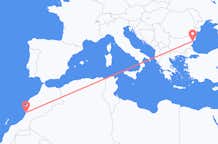 Flyrejser fra Agadir til Varna