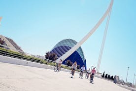 Vieraile Valenciassa pyörällä!