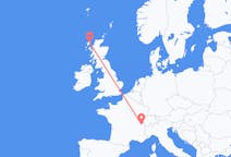 Flights from Stornoway, the United Kingdom to Geneva, Switzerland