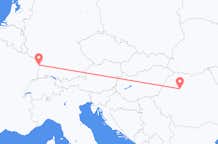 Flights from Strasbourg to Cluj Napoca