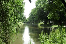 Visite guidée en kayak d'Utrecht