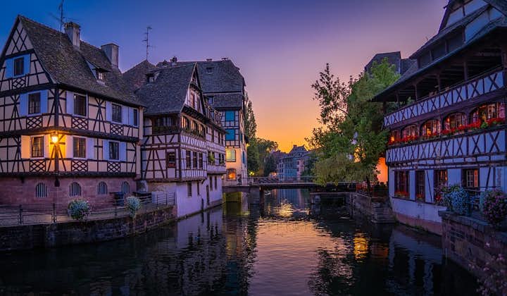 Photo of Strasbourg, France by Pierre Blaché
