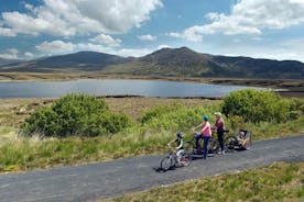 Cycling Westport & the Great Western green way. Mayo. Self-guided