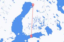 Flights from Oulu to Tallinn
