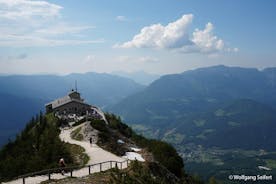 Salzburg Super Saver: Bavarian Mountains including Eagle's Nest and Salt Mines