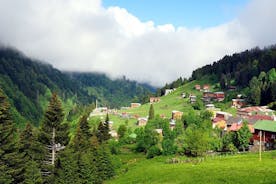 Ayder Tour with Fırtına Valley Adventure: Full-Day Experience
