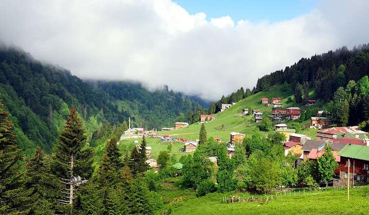 Ayder Tour with Fırtına Valley Adventure: Full-Day Experience