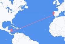 Flyg från San Andrés, Colombia till Lissabon, Portugal