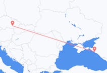 Flights from Gelendzhik, Russia to Brno, Czechia