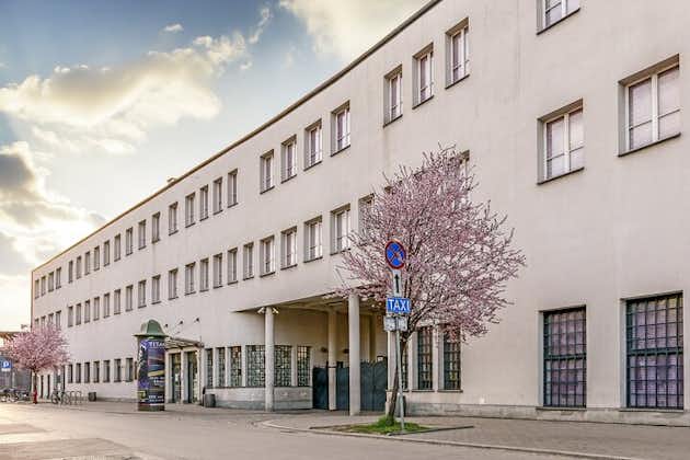 Cracovie : visite guidée de l'usine de Schindler avec billet