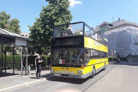 City tour of Fürth