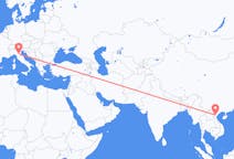 Flights from Thanh Hoa Province, Vietnam to Bologna, Italy