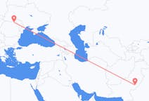 Flights from Bahawalpur, Pakistan to Suceava, Romania