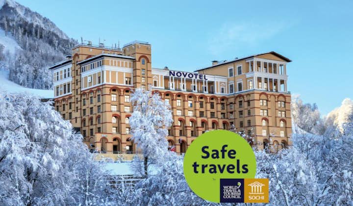 Solis Hotel Sochi