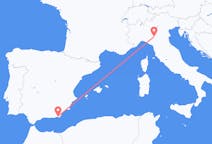 Flights from Parma, Italy to Almería, Spain