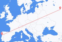 Flights from Nizhny Novgorod, Russia to Porto, Portugal
