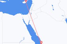 Flüge von Dschidda, nach Larnaka