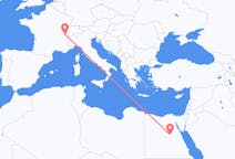 Flights from Asyut, Egypt to Geneva, Switzerland