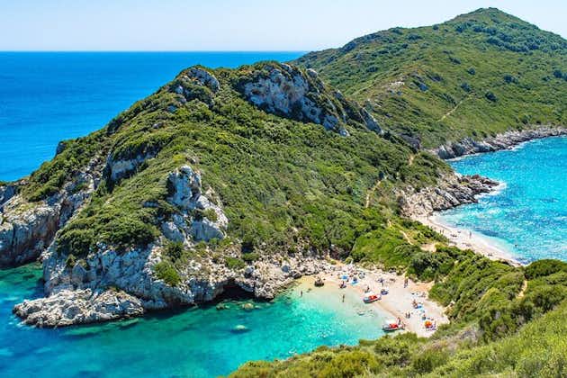 Corfu to Dubrovnik /Split: Tour of 7 Balkan countries in 14 days 