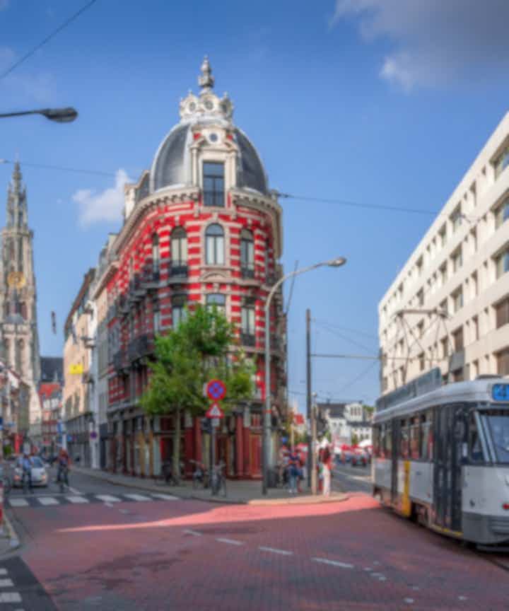 Ture og udflugter i Antwerpen, Belgien