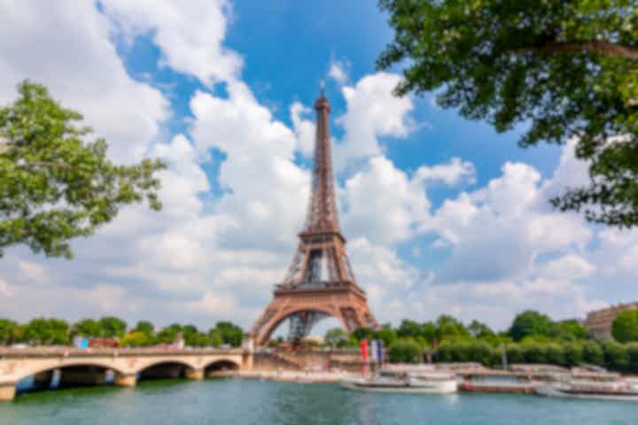 Flights from Rostov-on-Don, Russia to Paris, France