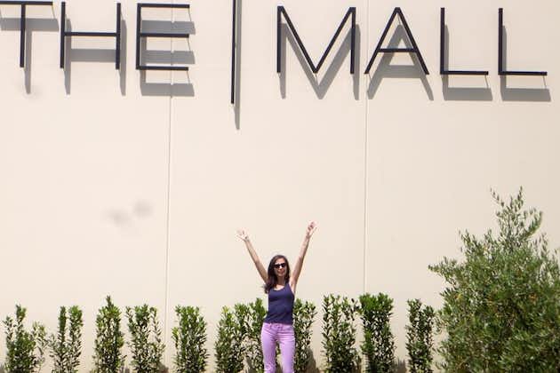 PRIVÉ-daagse winkeltour: The Mall GUCCI en Spaces PRADA outlet