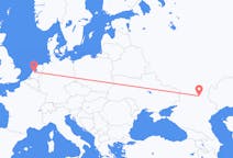 Flyg från Volgograd till Amsterdam