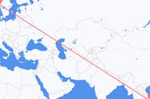 Flights from Nha Trang to Oslo