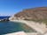 Agios Nikolaos Beach, Community of Ano Meria, Municipality of Folegandros, Thira Regional Unit, South Aegean, Aegean, Greece