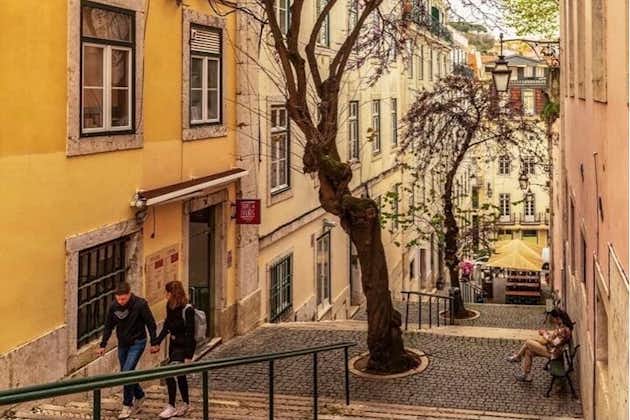 Privat rundtur i Lissabon