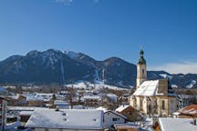 Melhores viagens de esqui em Lenggries, Alemanha