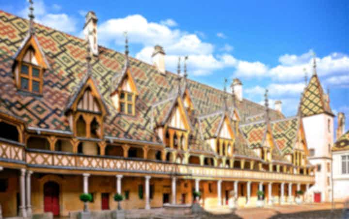 Historiske ture i Beaune, Frankrig