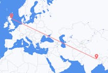 Flights from Janakpur, Nepal to Aberdeen, Scotland