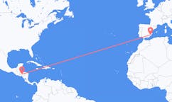 Flights from Comayagua, Honduras to Murcia, Spain
