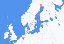 Flights from Luleå, Sweden to Cologne, Germany