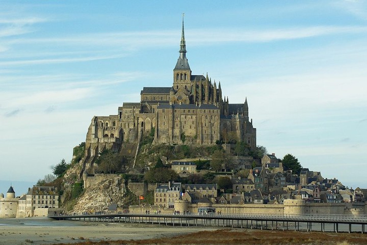 Mont Saint-Michel EXPRESS (day-trip from Paris by TGV - high speed ...