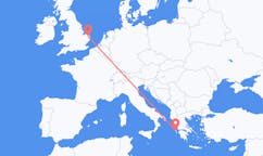 Flights from Norwich, the United Kingdom to Cephalonia, Greece