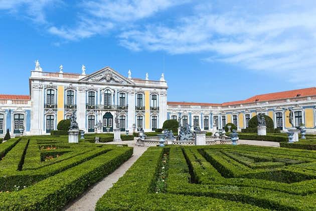 Tour privato del Palazzi del Portogallo