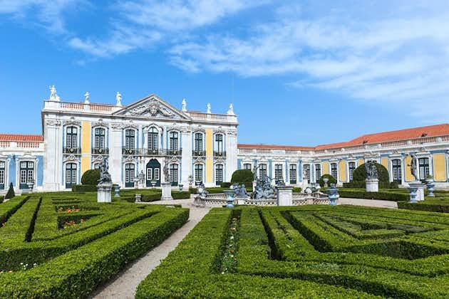 Palaces of Portugal Private Tour