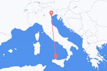 Vols de Palerme, Italie pour Venise, Italie