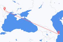 Flights from Baku to Chișinău