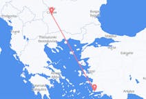 Flights from Sofia to Bodrum