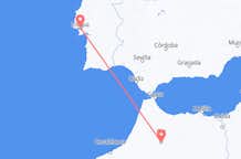 Flights from Fes to Lisbon
