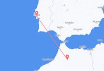 出发地 摩洛哥出发地 非斯目的地 葡萄牙里斯本的航班