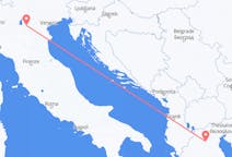 Flights from Kozani, Greece to Verona, Italy