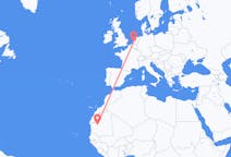 Flights from Atar, Mauritania to Rotterdam, the Netherlands